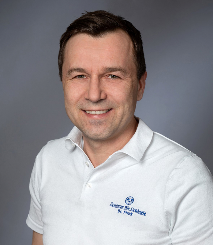 Dr. med. Peter Firek persönlich