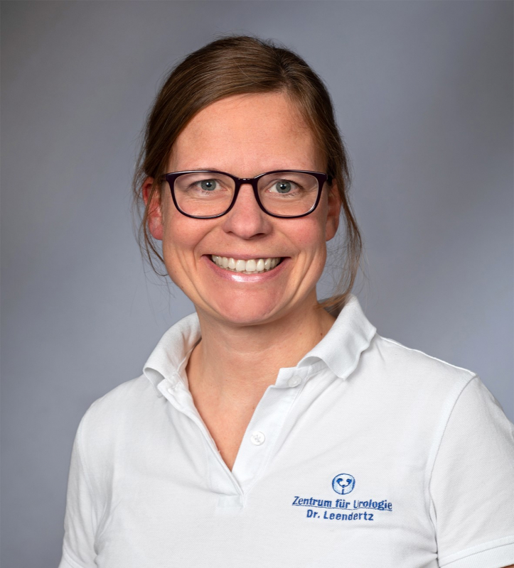 Dr. med. Svea Leendertz persönlich