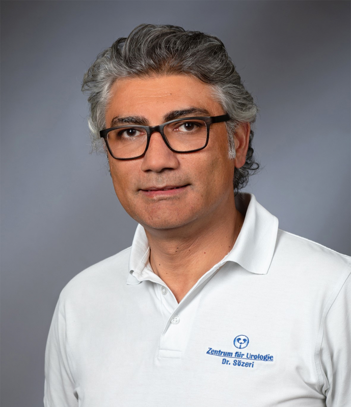 Dr. med. Samet Sözeri persönlich